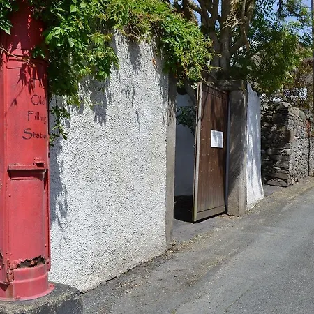 The Old Filling Station *